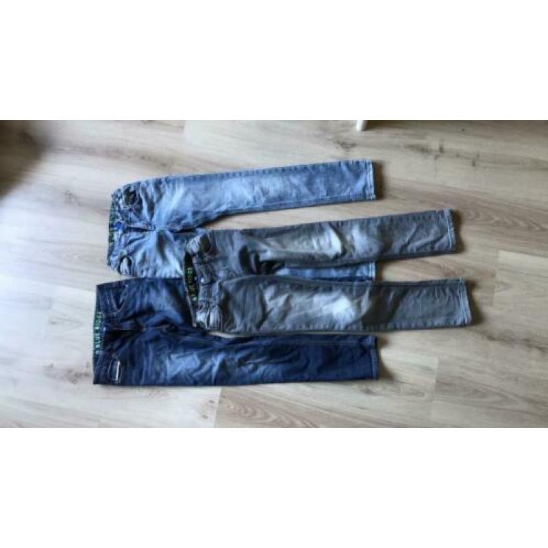 Blue ridge jeans van WE maat 146