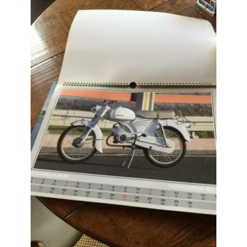 Zündapp kalender
