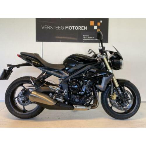 Triumph Street Triple 675 ABS # Rijklaar # Plaatje!