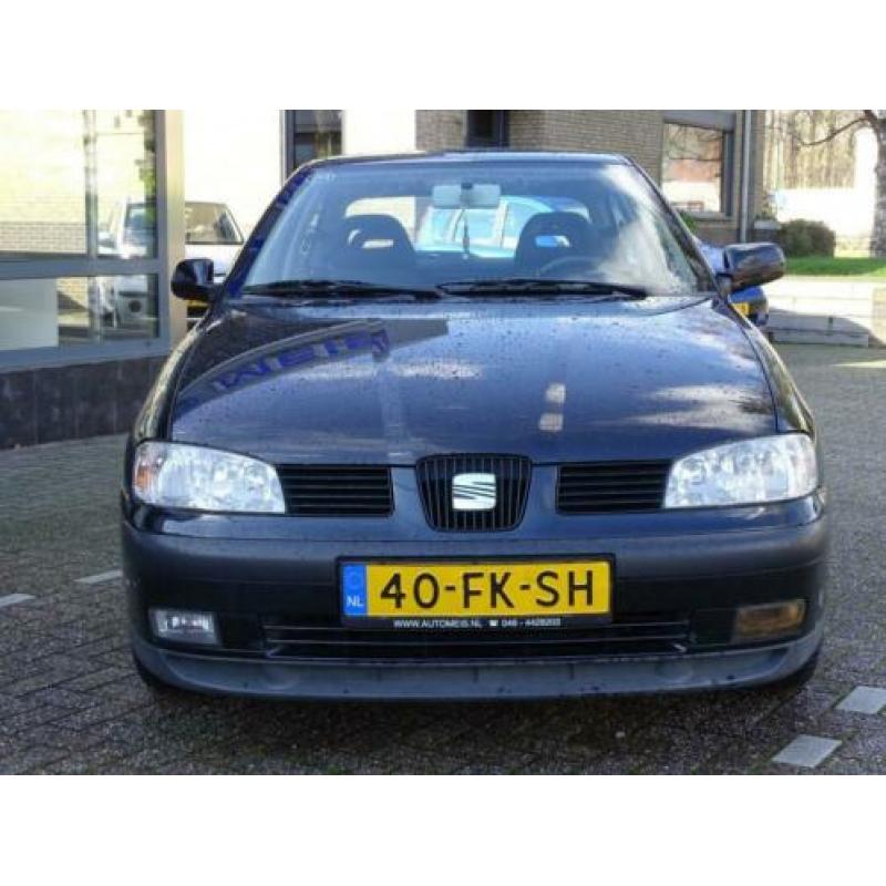 Seat IBIZA 1.6 100PK Sport Climate Control