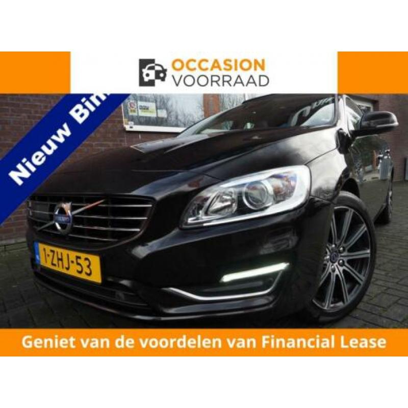 Volvo V60 2.4 D6 AWD Plug-In Hybrid Summum € 13.940,00