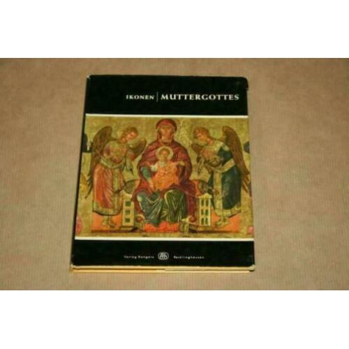 Ikonen - Muttergottes !!