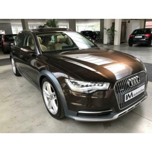 Audi A6 Allroad 3.0 TDI BIT quattro Pro Line Plus