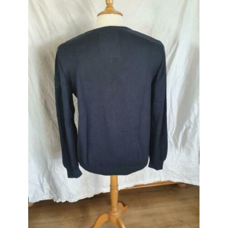 State of Art trui blauw mt L