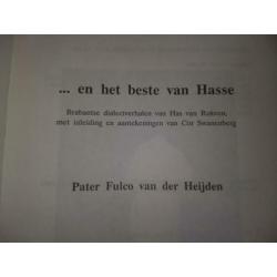 En het beste van Hasse, Brabantse dialectverhalen 24 x 16 cm