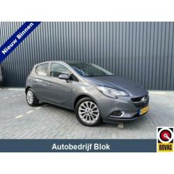 Opel Corsa 1.4 Turbo 100 Pk Cosmo | Parkeersensoren | ECC |