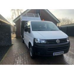 Volkswagen Transporter 2.0 TDI L2H1 pick up kipper 46600km d