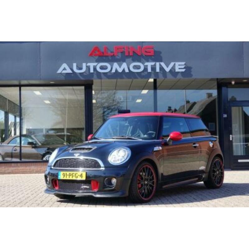 Mini Mini 1.6 John Cooper Works Schaalstoelen Full Options N