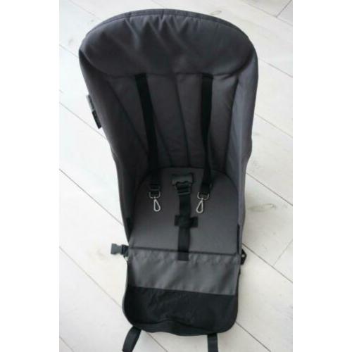 Bugaboo Cameleon 2 zitting antraciet