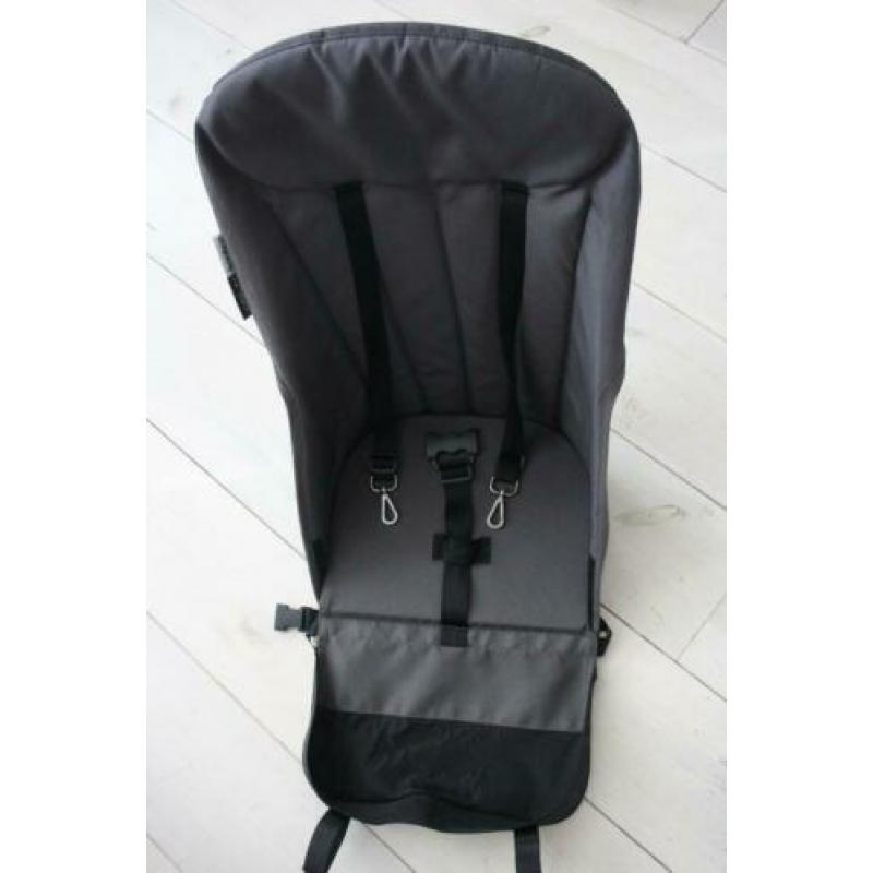 Bugaboo Cameleon 2 zitting antraciet