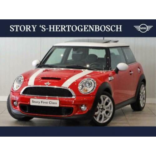 MINI Hatchback Cooper S Chili 3 deurs / Panoramadak / Xenon