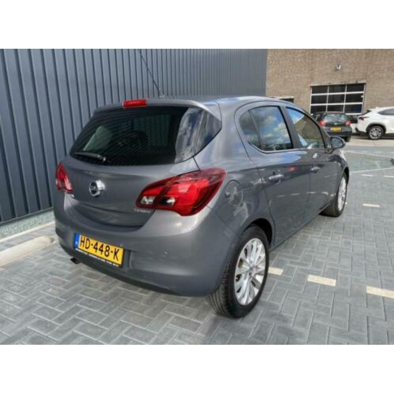 Opel Corsa 1.4 Turbo 100 Pk Cosmo | Parkeersensoren | ECC |