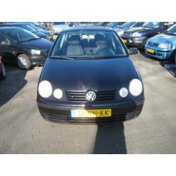 Volkswagen Polo 1.2-12V st bekr airco elek pak nap apk
