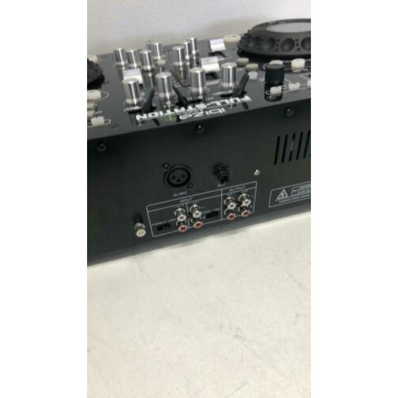 Full-Station dubbele cd/usb mixer
