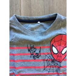 T-shirts (draag)maat 98 name it molo quapi mexx wibra