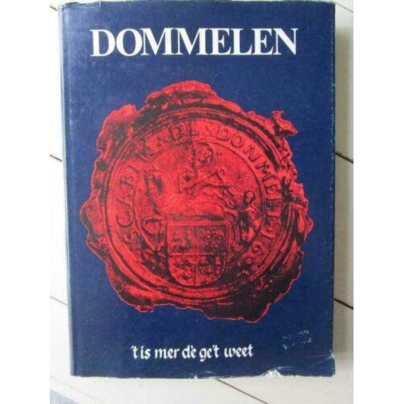 Dommelen, ’t is mer dè ge’t weet, projectgroep Dommelen
