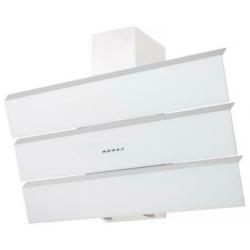 afzuigkap 80cm breed glas led verlichting