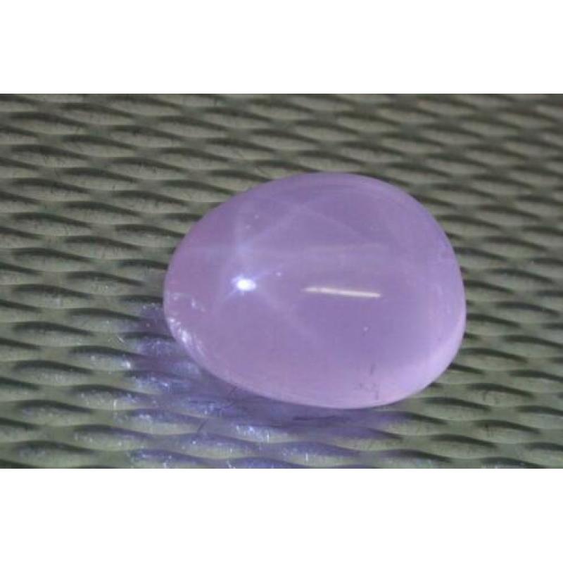 Subliem Getrommeld STER ROZENKWARTS 6x en AMETHYST 6x