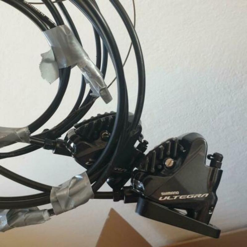 Nieuwe ultegra 8020 groep