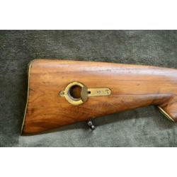 Antiek percussie geweer