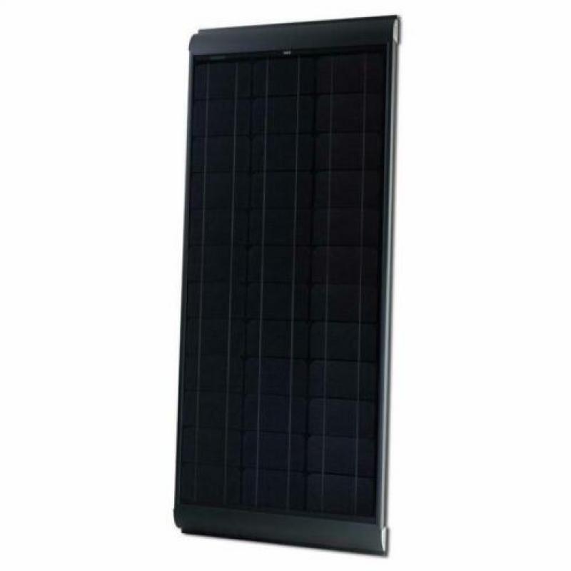 NDS BLACKSOLAR 115W Zonnepaneel SET + SC350M
