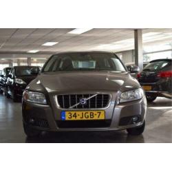 Volvo V70 2.0F Kinetic Clima Full Map Navigatie Vol Leder Tr