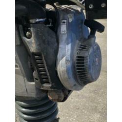 Wacker BS 50-2 stamper