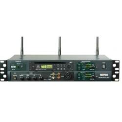 Mipro Ma-909 Wireless Mixer incl 19 inch case