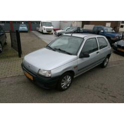 Renault Clio 1.4 Parisienne Stuurbekrachtiging Jaar APK
