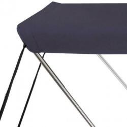 Voordelige Premium Biminitop 2 bogen breed 130-150 cm