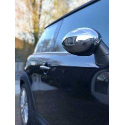 Limited Edition Mini Cooper One ? 1.6 2009 Zwart