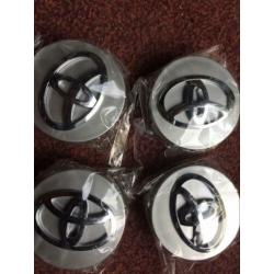 Naafdoppen Toyota naafkappen 57 mm 60 mm 62 mm
