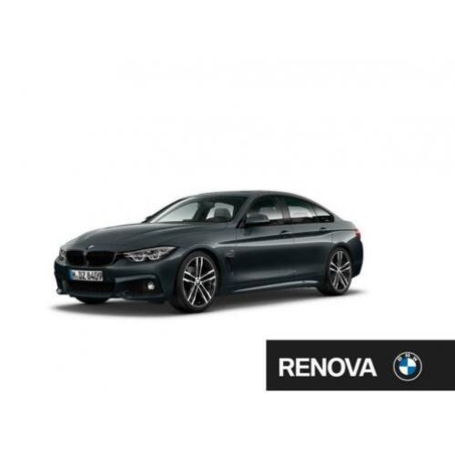 BMW 4 Serie Gran Coupe 420i |MSportpakket |High Executive Ed