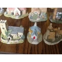 Lilliput Lain landhuisjes