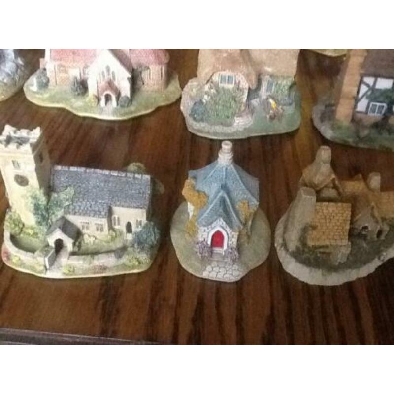 Lilliput Lain landhuisjes