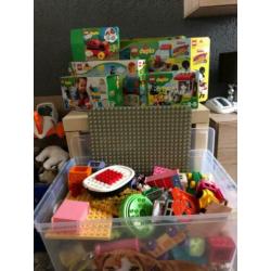 Grote partij Duplo incl. Originele dozen
