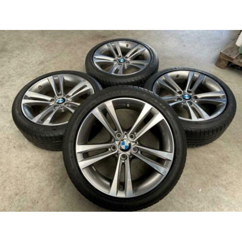 DIV. 18 inch origin. sport velgen BMW 3 serie F30 style 397