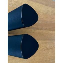 Harman kardon Speakers 120watt met kabels zgan
