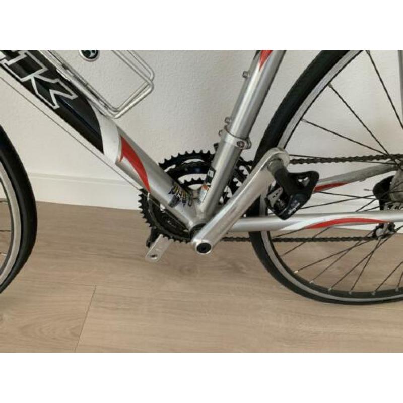 Trek racefiets 56cm weinig gebruikt