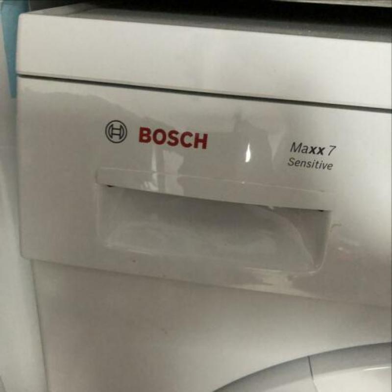 Bosch condensdroger Maxx 7 sensitive wasdroger
