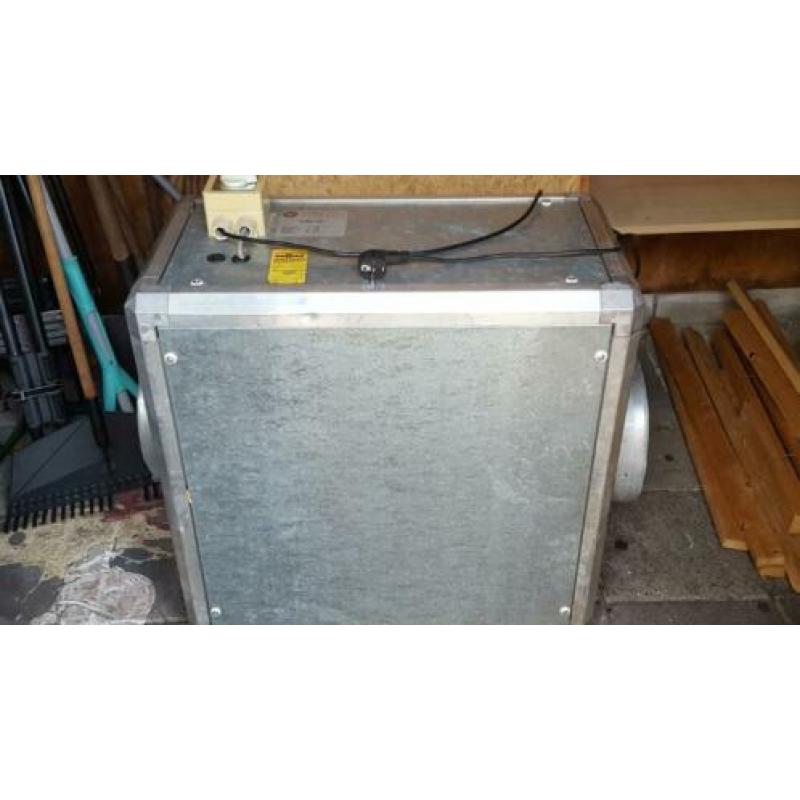 Rosenberg airbox 067 ventilator gebruikt