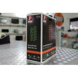 Paulmann YourLED ECO Stripe basisset 3 m RGB Zwart - nieuw -