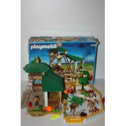 Te koop Playmobil kinderboerderij set 3243 met doos