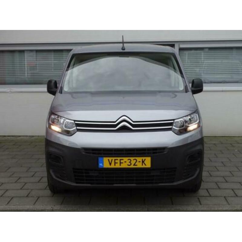 Citroën Berlingo Control 75pk 650kg | Pack Fleet | Metallic