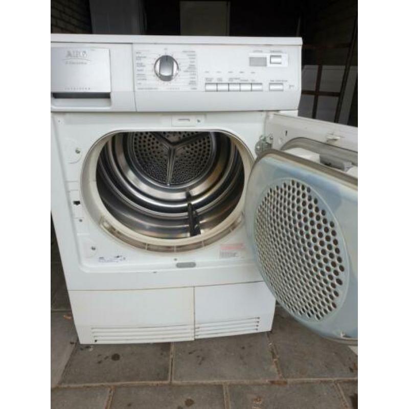 Condensdroger AEG 7 kg