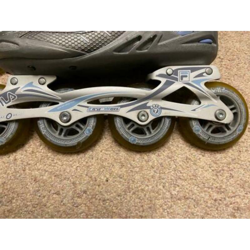 Super mooie fila skeelers