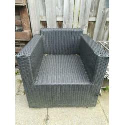 Gratis tuinset inclusief kussens