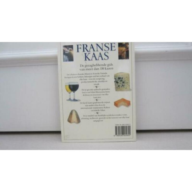 Kazuko Masui : Franse kaas (Elmar Handboek)