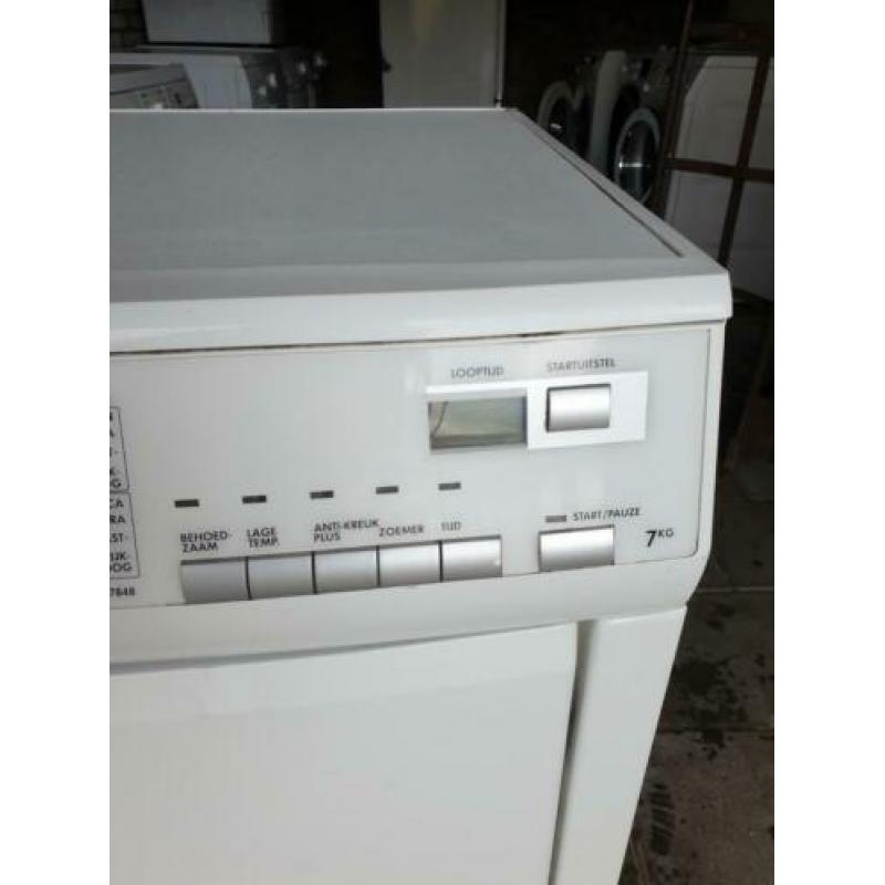Condensdroger AEG 7 kg