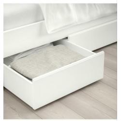 IKEA 2 persoonsbed 160x200 ZGAN